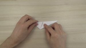 Катер из бумаги А4 - оригами без клея и без ножниц