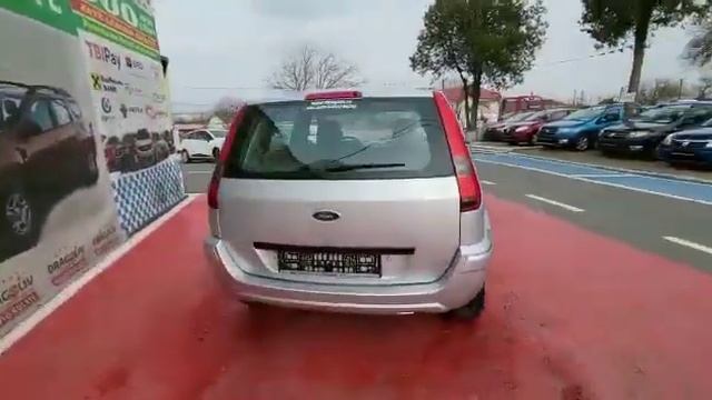 FORD FUSION 2004, 2499 EURO смотреть онлайн