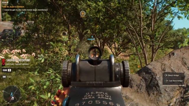 Far Cry 6 Part 3 - Finding Juan Cortez #PS4 #Gameplay #Walkthrough смотреть онлайн