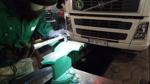 Аккумуляторная трещотка Dnipro-m RW-12. Краткий обзор, тест и впечатления!Что там такое??