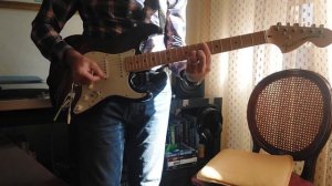 Modjo - Lady (Hear Me Tonight) - Guitar Cover