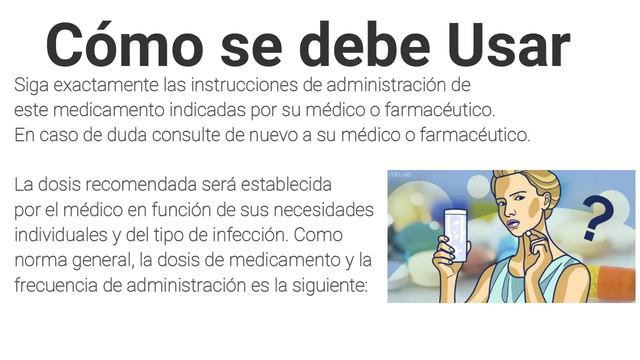 AZITROMICINA, Para que sirve, cuándo y cómo debemos tomarla | Y MAS!! 💊 смотреть онлайн