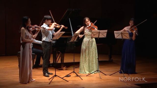 Maurer: from Symphony Concertante