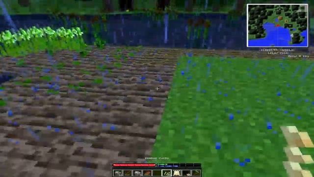 Minecraft TerraFirmaCraft #3 КАК БЫСТРО НАЙТИ ГЛИНУ смотреть онлайн