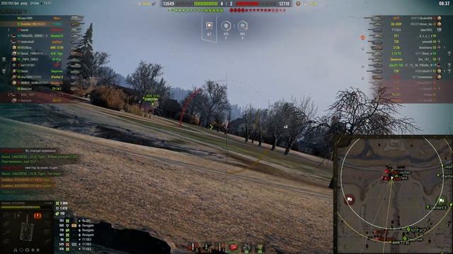 СКАЗ О T110E3. 10К УРОНА. МАСТЕР. КРАТКИЙ ОБЗОР ТАНКА. КАК ИГРАТЬ НА ПТ-САУ T110E3? смотреть онлайн