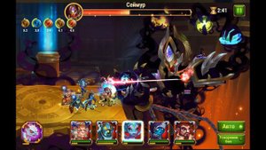 Хроники Хаоса. Прохождение Сеймура на автомате