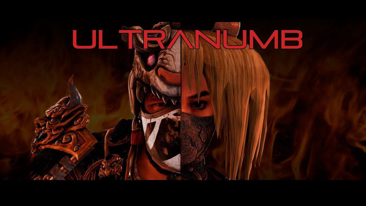 For Honor - Ultranumb Shugoki & Hitokiri Montage