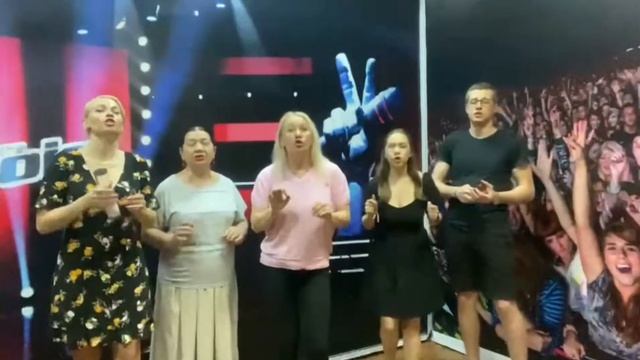 Проект Поём на кухне всей страной. Команда из Самары смотреть онлайн