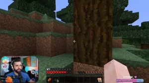 Minecraft Chat Controls - Minecraft Chaos Mod - Twitch Controls Minecraft