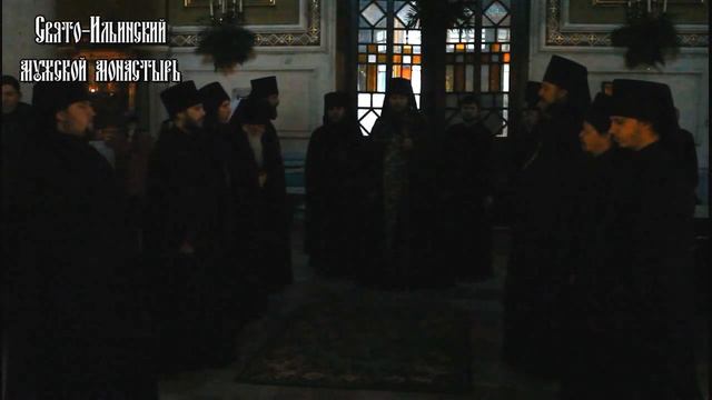 Се жених грядет в полуночи...