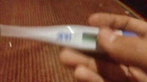 Обзор термометра (градусника) AND DT-501