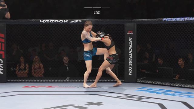 UFC on ESPN 33: Вуд - Грассо | Джоанн Вуд vs Алекса Грассо | Joanne Wood vs Alexa Grasso