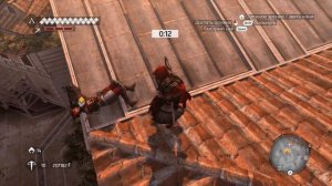 Прохождение Assassin's Creed: Brotherhood #22 По следу денег 100% Синхронизация