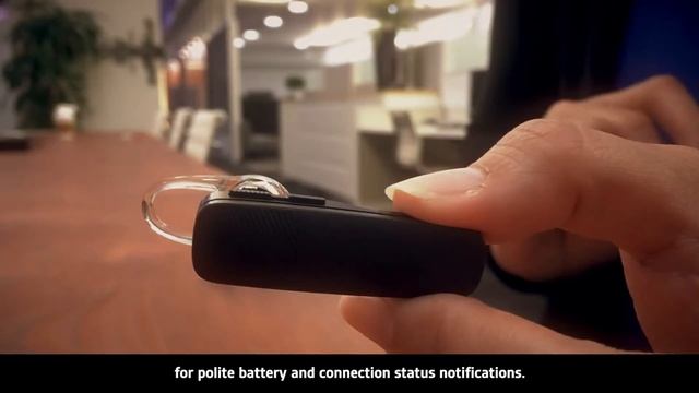 Plantronics The Informant Explorer 500 смотреть онлайн