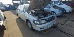 В полный разбор TOYOTA CORONA PREMIO ST215 AT 4WD 3S-FE