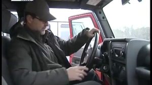 Jeep Wrangler Rubicon 2.8 Diesel 3dr. VS Land Rover Defender 90 part1