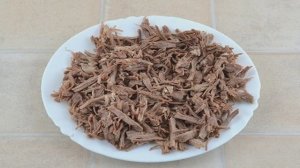 Простой салат из говядины
