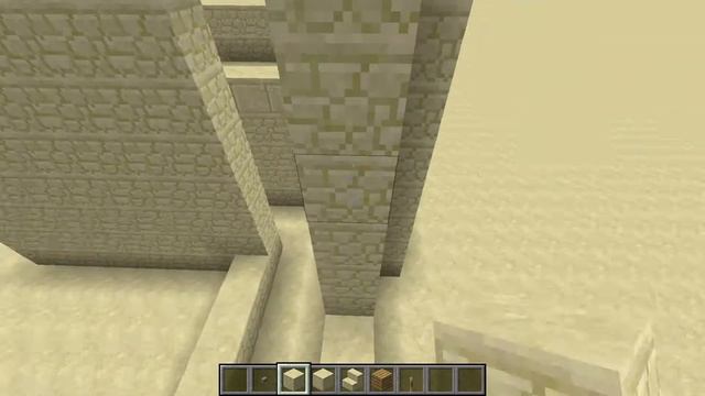 строим карту de_dast в minecraft смотреть онлайн