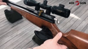 Пневматическая винтовка Air Arms s410