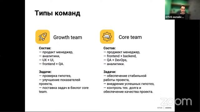 Старт проекта глазами продакт-менеджера // Демо-занятие курса «Project Manager. Advanced»