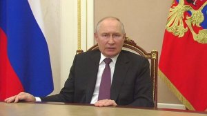 ??Россия остается сторонником многополярного мироустройства - Путин.