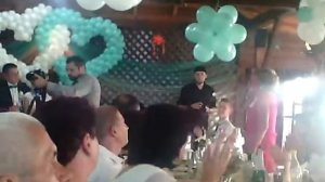 Музыкальное поздравление мамы на свадьбе сына