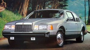 Lincoln Mark VII: самый передовой американский автомобиль 80-х