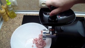 Смерть мясорубки REDMOND RMG-1247 в real time and original sound