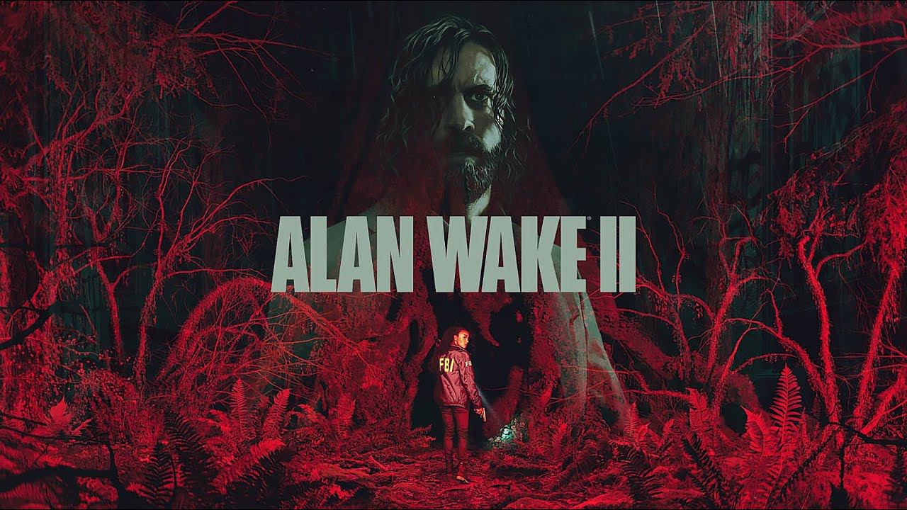 Alan Wake 2 / Возвращение2 / Сердце часть 3