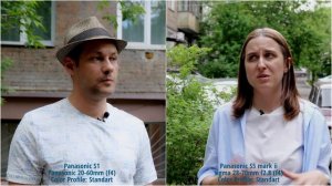 Panasonic S5 mark ii / камера для свадебщика