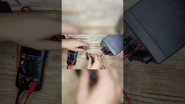 Ремонт ДБЖ Logicpower, 330в на виході смотреть онлайн