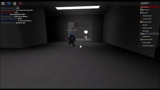 Roblox's Myths Containment Facility смотреть онлайн