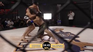 SFL54/1: РУСТАМ СИРКОВ VS АЗАМАТ ФАХРИЕВ