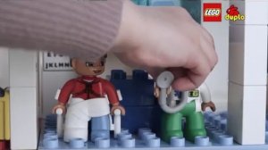 LEGO DUPLO Большая больница