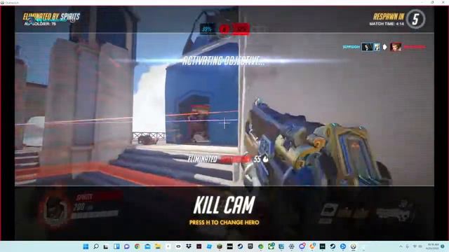 Overwatch with skeppy 3.0