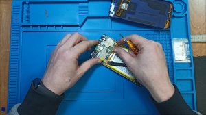 Huawei Y6 Prime 2018 | Замена кнопки включения | Химки