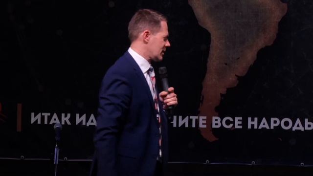 Утреннее служение | Сергей Голубев | 01.01.23 смотреть онлайн