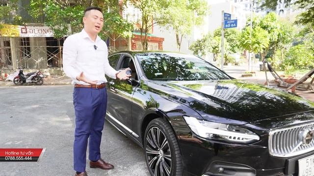 Khuyến Mãi & Giá Xe Volvo S90 2023 Ultimate Trục Dài LWB Mới Nhất Tại Showroom Volvo Car Sài Gòn смотреть онлайн