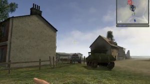 Бателфилд 1942, миссия Босадж