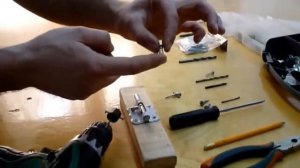 ШПИНГАЛЕТ ДВЕРНОЙ *НОВАЯ РАЗРАБОТКА И ДОРАБОТКА*