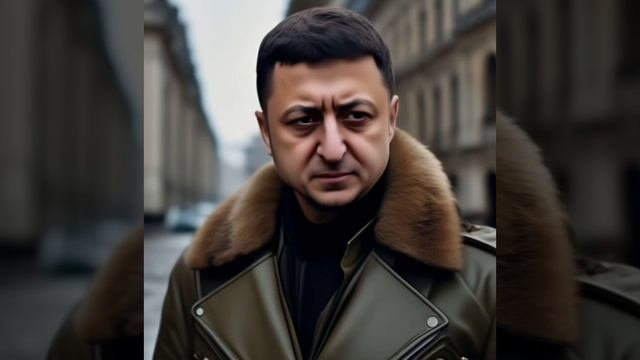 Запад лишает тело Зеленского охраны и Вова свободен, как хфанера над таймыром.