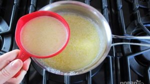 Начинка маковая для десертов