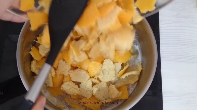 Мандариновые цукаты. Цитрусовые чипсы