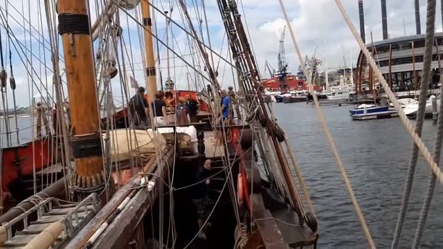 Штандарт авг 2020 Амстердам 2 Порт Амстердама смотреть онлайн