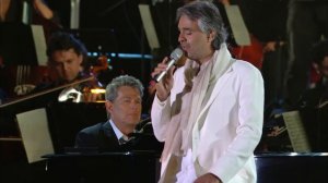 Andrea Bocelli - Medley - Live From Teatro Del Silenzio, Italy / 2007