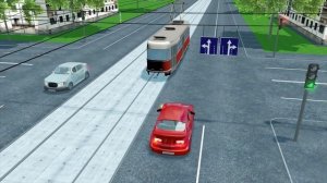 Б 13. Разбор билетов ПДД 2022 на тему Проезд перекрестков (Часть 4)