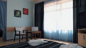 Отзыв об отдыхе в Бердянске, средняя коса. Отель АМАЛЬТЕЯ