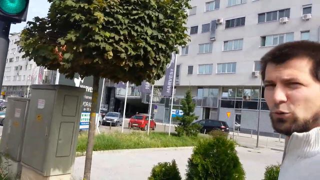Где молятся в пятницу мусульмане в Любляне Словении