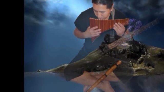 AN ANGEL. Pan Flute Music. Kelly Family... смотреть онлайн