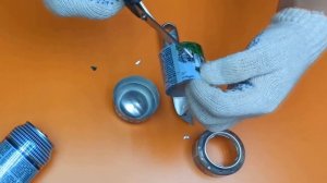 Горелка спиртовая из жестяной банки Как сделать спиртовую горелку своими руками